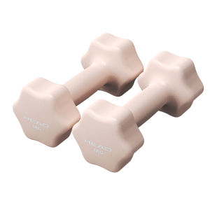 HEAD | Home Fitness Solid Iron Dumbbells 1 Pair