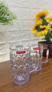 Wadah Air Minum untuk Semua Usia: Gelas Minum GC-41 Ocha Glass