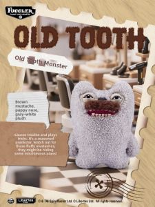 HANLIANG | Cute & Ugly Monster Plush Toy