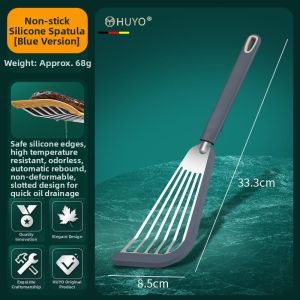 KUWUBIANJING | Non-stick Butterfly Shaped Spatula Silicone