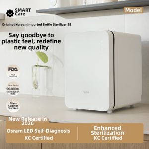Smart Care | Ultraviolet Sterilizer Baby Milk Bottle