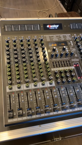 Mixer dB Voice Victor 12 Original 12 Channel dbVoice