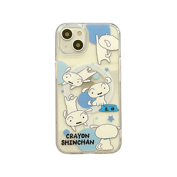 Cute%20Crayon%20Shinchan%20Magnetic%20Stand%20Phone%20Case%20Acrylic%20Full%20Cover%20Apple%20Max%20iPhone%2014%20New%20Model%2015%20Unique%2012%20Unisex%2013%20Anti-Fall%2011%20Hard%2016%20Pro%20-%20Image%207