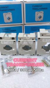 CURRENT TRANSFORMER LMK-BH-0.66 | 200/5a | 300/5a | 500/5a | VAT INCLUDED PRICES