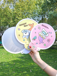 แผ่นสะท้อนแสงพับได้ขนาดเล็ก สำหรับถ่ายภาพ แผ่นสะท้อนแสงพกพา แผ่นกันแสงสำหรับใช้ในบ้าน ฤดูร้อน ใบพัด แผ่นสะท้อนแสงสำหรับถ่ายภาพ