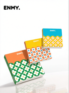 ENMI | Portable Sketchbook 300g
