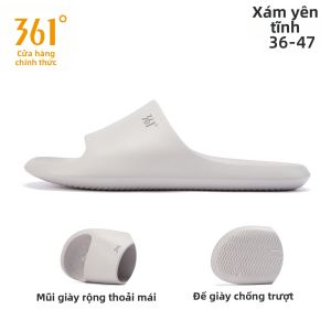 361° | Dép Thể Thao Ngoài Trời Hỗ Trợ Chống Trượt Giảm Tiếng Ồn