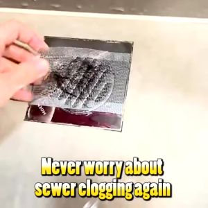 7CM*5M Cuttable Shower Floor Drain Filter: A Comprehensive Guide