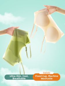 Ultra-thin Breathable Seamless Brassiere