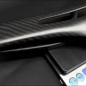 PLSELIS | Plselis Light Road Bike Saddle Carbon Fiber 90g Aerodynamic Design Bicycle Seat Cushion Riding Accessories