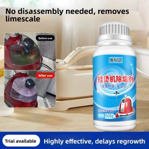 FAKEDA | Detergent for Steam Iron Descaling and Cleaning