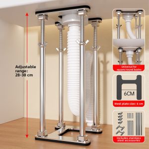 Sink Support Bracket Stainless Steel