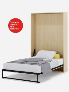 Space-saving Smart Murphy Bed Multifunctional Small Rooms