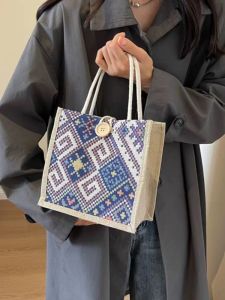Fashionable Handbag for Women Summer New Style Tote Bag