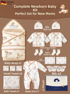 Full Set Newborn Maternity Bag