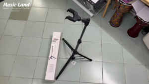 Giá Để Đàn Guitar Aroma AGS-09S – Chính Hãng