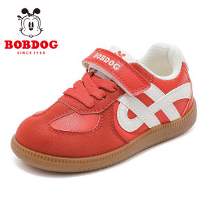 Bobdog | Giày Đào Tạo Hơi Thở Mùa Hè Cho Bé Trai