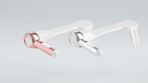 Ultra-Slim Bidet Dual Mode Bidet Attachment for Toilet Ergonomic design，Non-Electric Bidet Toilet Seat Attachment with Pressure Controls(Feminine/Posterior Wash)Easy Home Installation