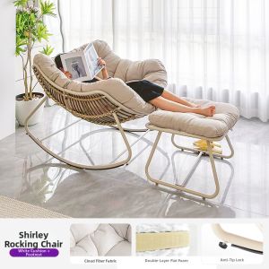 ZIYE | Lazy Sofa Swing Chair Indoor Outdoor