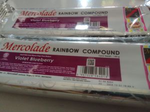 marcolade raimbow violet blueberry 150g.
