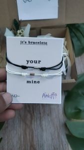 Gelang Couple Your Mine
