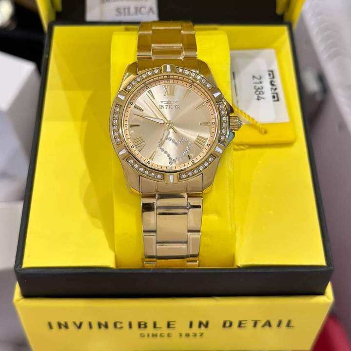 Invicta best sale angel 21384