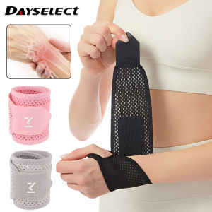 1Pcs Wrist Guard Breathable Mesh Joint Pain Sprain Wrist Guard Chronic Strain Tendon Sheath Hand Winding Pressurization Sheath