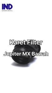Karet Filter Jupiter MX Bawah