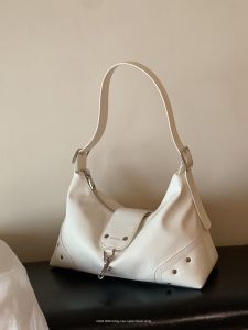 CHIO‘2ND | Túi Xách Đi Làm Phong Cách Retro Kích Thước Lớn