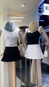 Keltis กระโปรงกางเกง ผ้านิ่ม ใส่สบาย #713