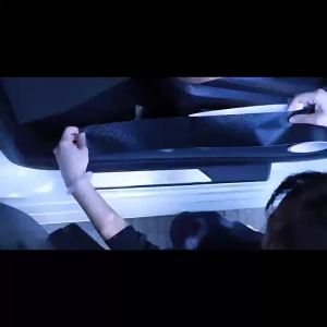 Car Nanos Tape Protective Film Double Sided Tape Waterproof Sealing Paste Strip Stickers Nanoscale Carbon Fiber DIY Masking Home