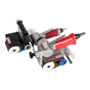 SMS | Industrial Stainless Steel Polishing Surface Rust Removal Portable Sander