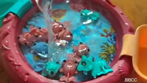 COD MAINAN FISHING GAME ELEKTRONIK DUCKLING PANCINGAN IKAN HAPPY KIDS