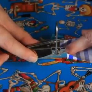 Bộ cử ủi dây viền