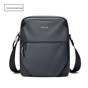 Golf | Fashionable Mens Oxford Cloth Shoulder Bag