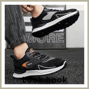 NQshop กำลังฮิต รองเท้าผ้าใบแฟชั่นคุณผู้ชาย ทรงสวยสปอร์ต สายเท่ห์ห้ามพลาด รุ่นนี้สวมสบายมาก ไม่ว่าลุคไหนก็ปัง หนุ่มๆกดสั่งเลยมันจึ้งมาก ราคาสุดคุ้มห้ามพลาด