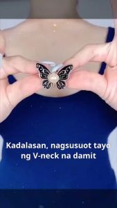 Butterfly Waist Buckle: A Luxurious & Adjustable Waist Tightener