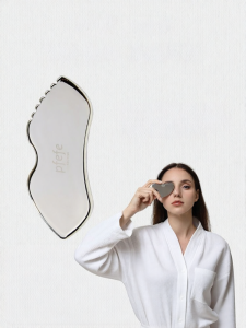 Pfefe | Tightening Stainless Steel Gua Sha Board