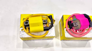 Mobin Sườn FASSTEK Mẫu Đua 2025 Danh Cho Xe Máy Xăng Cơ Và Tay Ga Fi Lắp Như Zin Siêu Mạnh