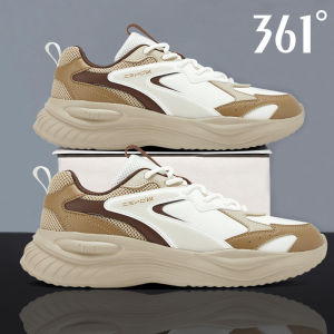 361° | Lightweight Thick Sole Height Increasing Retro Men Casual Shoes
