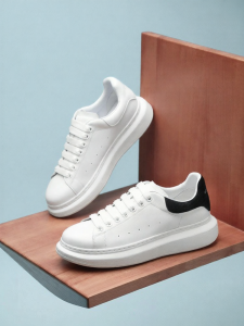 Belle | Breathable Casual Sneakers with Thick Sole and Height Increase