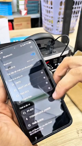 Usb Bluetooth Pt-810 Chuyển Loa Thường Thành Loa Bluetooth Kèm Jack Nối Dài 3.5Mm