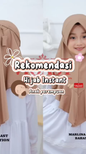 KERUDUNG ANAK PEREMPUAN MARLINA TALI KEPANG ROPEL JERSEY UKURAN 4 - 8 TAHUN JILBAB ANAK PAUD TK SD HIJAB ANAK TANGGUNG