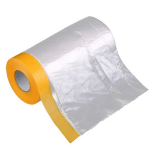20M Plastik Cover Masking Film Tape Furniture Anti Debu Ranjang Sofa Car Protect Cover Plastic Film Plastik Furniture Plastik Bening Tebal Tutup Ranjang Sofa Mesin Plastik Serbaguna Tutup Furniture Penutup Pelindung Funitur Bungkus Barang Sofa Kasur