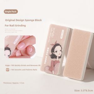 Kasi | Professional Nail File and Buffing Tool