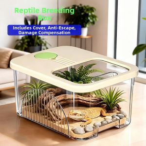 Mabalo | Terrarium Reptile Pet Housing One-piece