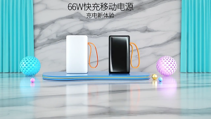 SG READY STOCK 66W Super Fast Charging Powerbank 30000mAh Fast Charging Power Bank Digital Display Portable Large Capacity Mini Powerbank