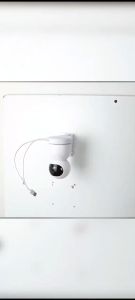 180 Degree Camera Holder Bracket Stand For Night Vision Wall Mount Indoor Office Punch-Free Swivel Projector Mount Spy Home Security Motion Detection 监控摄像头支架