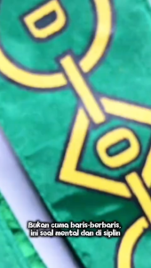 Kendit Paskibra Sabuk Selempang Upacara Paskibraka