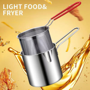 Ultimate Guide to the Food Fryer with Strainer
